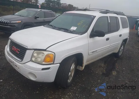 2004 GMC Envoy Xl Sle z USA, uszkodzony, nr VIN 1GKET16S746163750